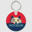 Search for propaganda key rings Red