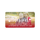 Search for blessed return address labels Simple