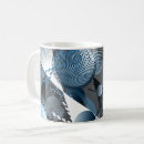 Search for chaotic coffee mugs Blue