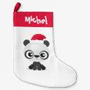Search for panda christmas stockings Animal
