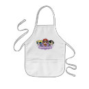 Search for team logo aprons Cute