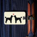 Search for love heart luggage tags Animals