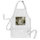 Search for spring blossoms aprons Apple