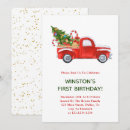 Search for 1st christmas invitations Winter