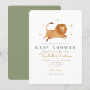 Search for king baby shower invitations Jungle