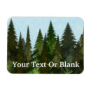 Search for conifer magnets Blue
