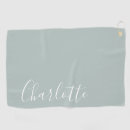 Search for golf towels Chic