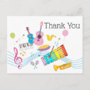 Search for kids music postcards Musical