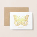 Search for butterfly horizontal note cards Butterflies