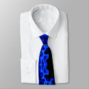 Search for blue fire ties Bright