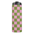 Search for checkered travel mugs Checkers