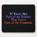 Search for chemistry mousepads Humour