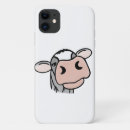 Search for cartoon cow iphone cases Animal