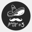 Search for amigo stickers Tequila time