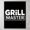 Search for bbq grill posters Master