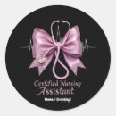 Search for nursing assistant stickers Certified