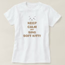 Search for soft kitty tshirts Kitten