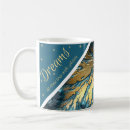 Search for dreams come true mugs Blue