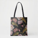Search for flower embroidery tote bags Ethnic