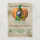 Search for magic halloween invitations Pumpkin