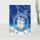Search for cute snowman christmas cards December