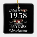 Search for in 60s christmas tree decorations 70s