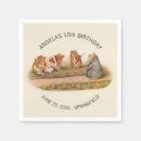 Search for guinea pig napkins Animal