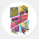 Search for action hero stickers Dc comics