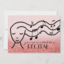 Search for music recital invitations Piano