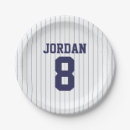 Search for baseball paper plates Team