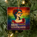 Search for pride and prejudice christmas tree decorations Lgbtq