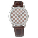 Search for brown pattern watches Geometric