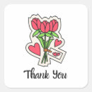 Search for pink tulip stickers Minimalist
