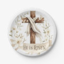 Search for he is risen plates Cross