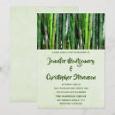 Search for photography wedding invitations Nature