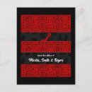Search for stiletto heels postcards Red