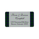Search for plaid rectangle stickers Scottish