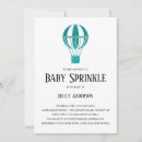 Search for teal and black invitations Simple