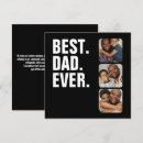 Search for designer paper cards Dad