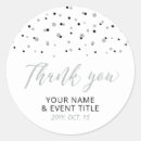 Search for silver 50th birthday stickers Black