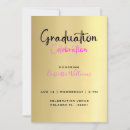Search for african graduation invitations High school