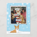 Search for pembroke corgi christmas cards Cardigan welsh corgi