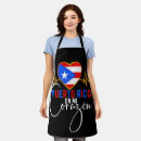Search for puerto rican aprons Caribbean