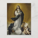 Search for the immaculate conception postcards Christian