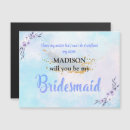 Search for bridemaids magnets Cute