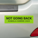 Search for go green bumper stickers Election