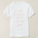 Search for amore tshirts Girlfriend