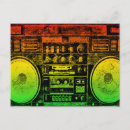 Search for rasta postcards Yellow