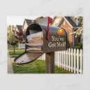 Search for happy mail postcards Cute