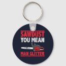 Search for chainsaw key rings Lumberjack